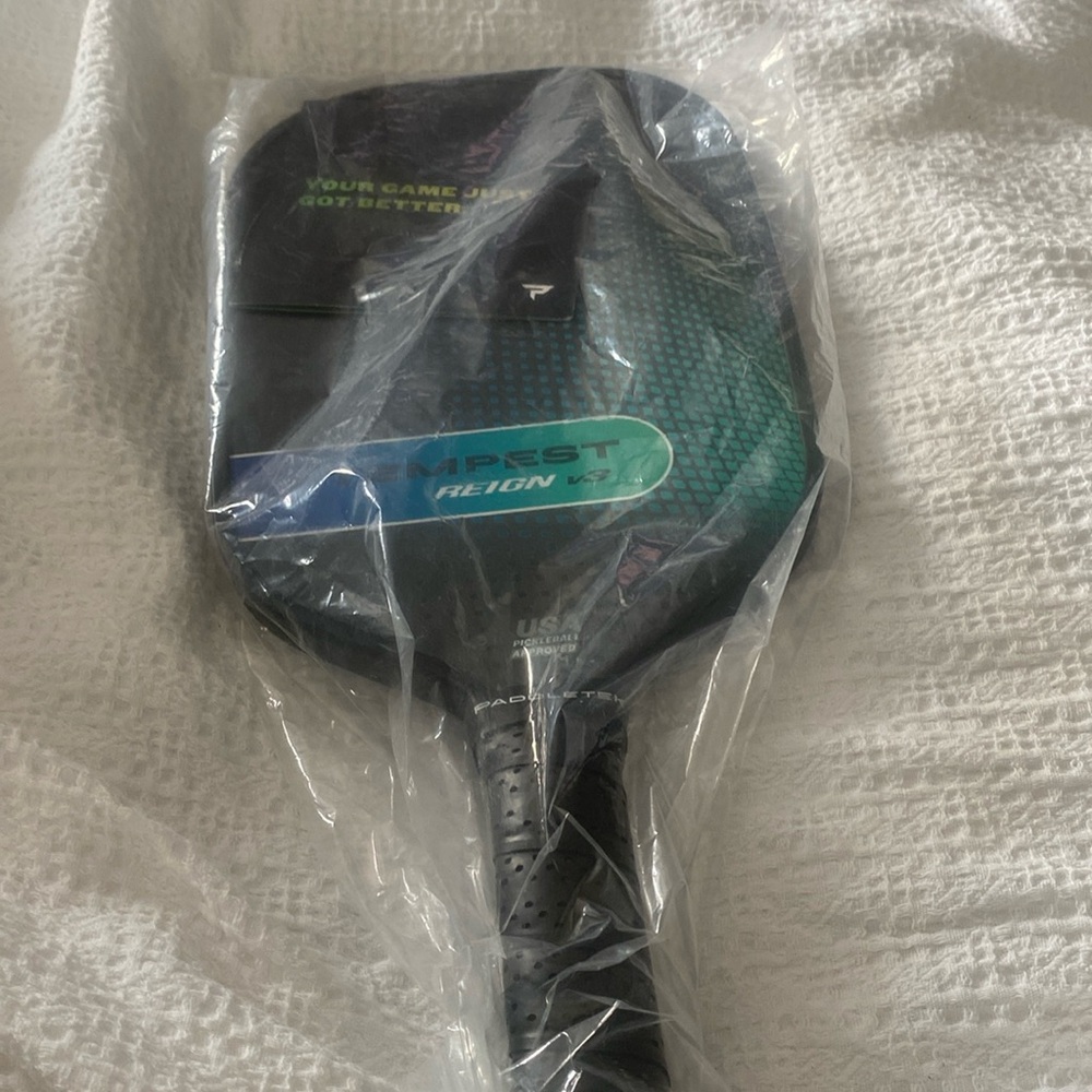 Paddletek tempest pickleball paddle